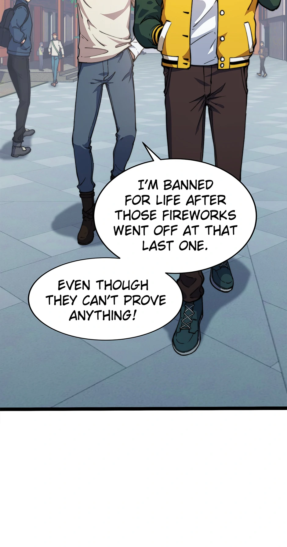 An Outcast In Another World Chapter 2 298 ch 2 6