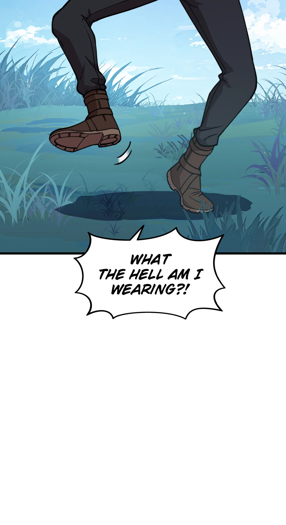 An Outcast In Another World Chapter 2 355 ch 2 63