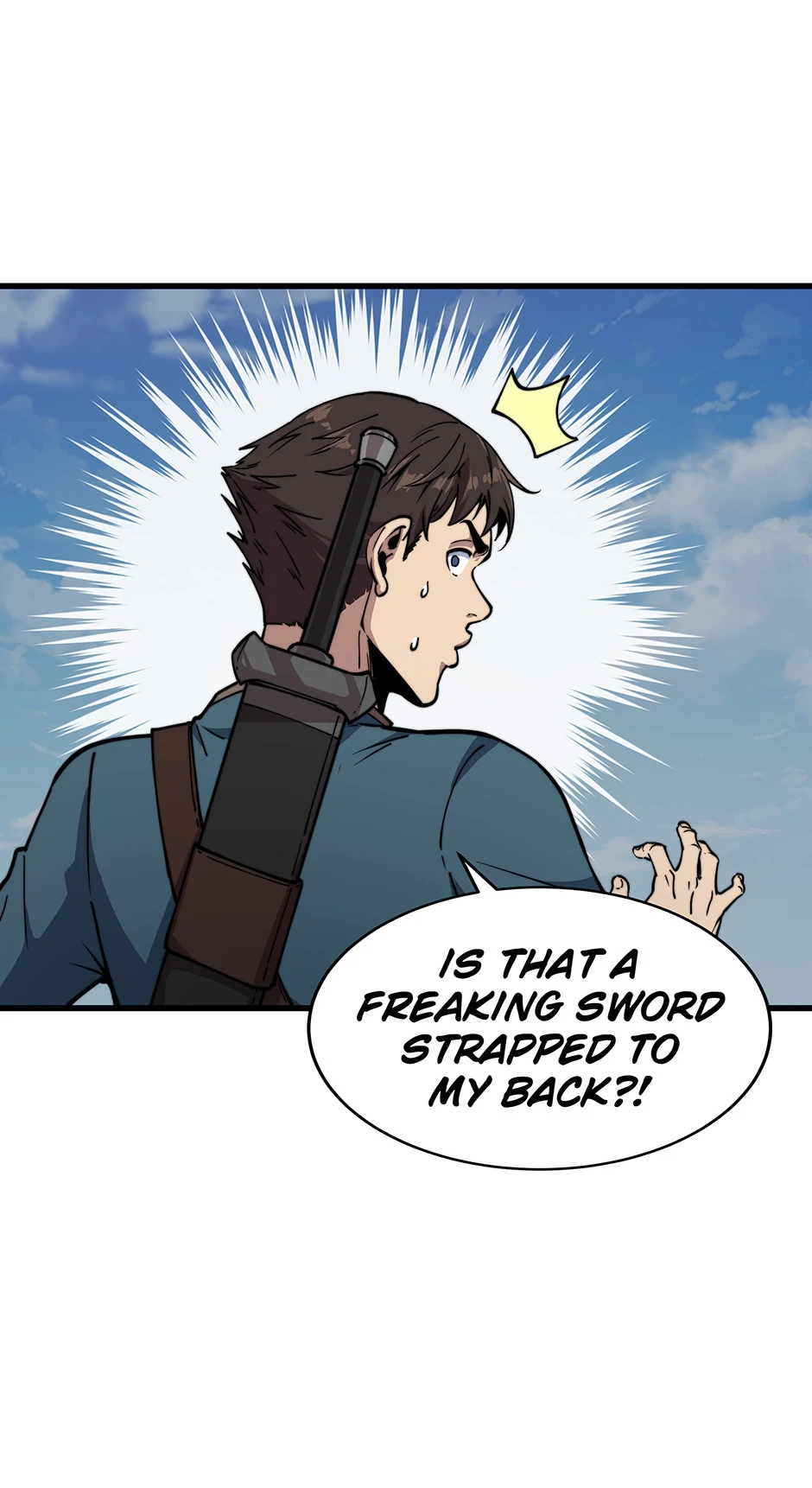 An Outcast In Another World Chapter 2 356 ch 2 64