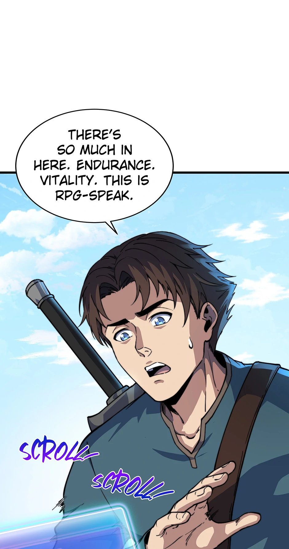 An Outcast In Another World Chapter 2 361 ch 2 69