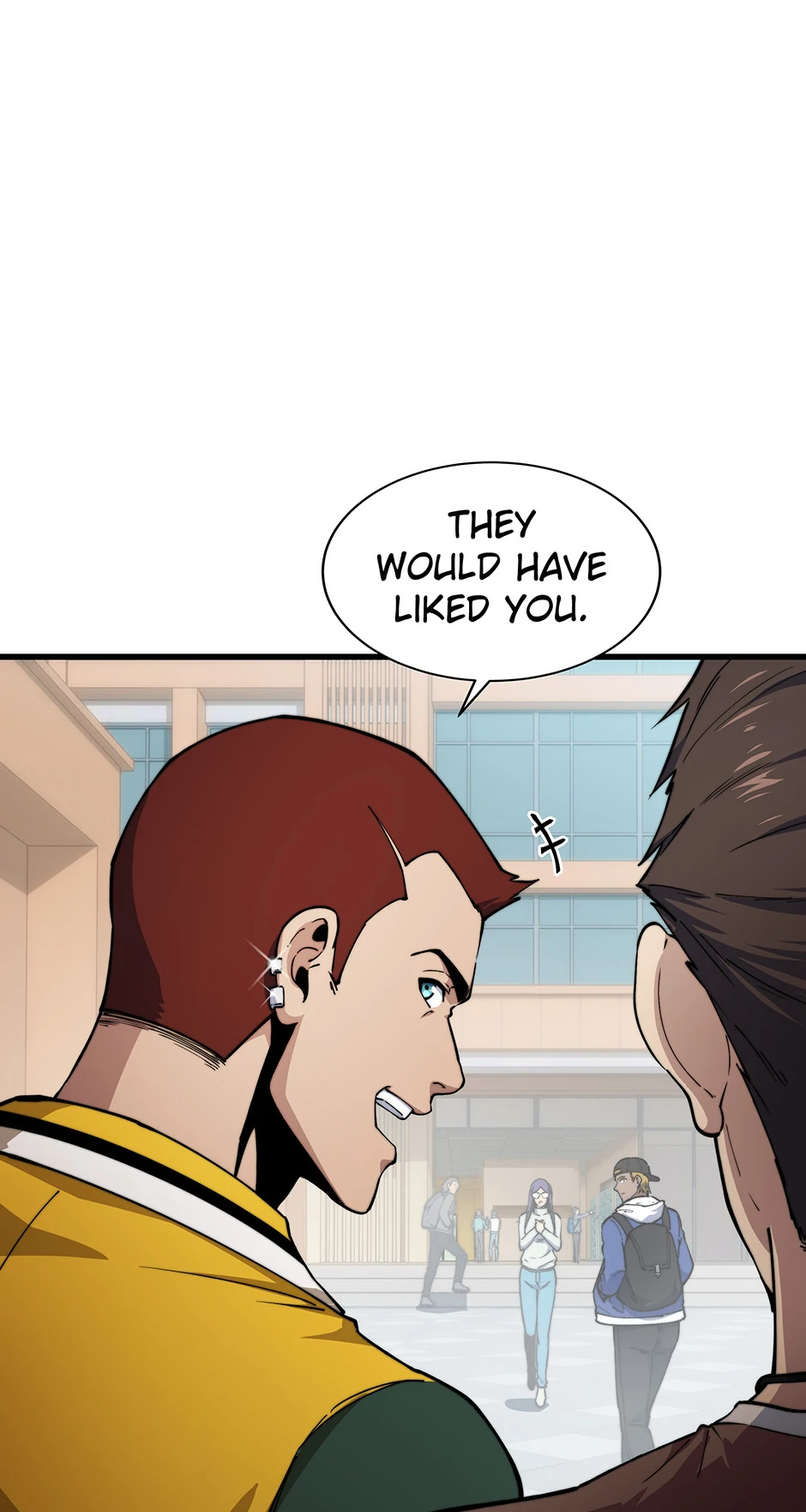 An Outcast In Another World Chapter 2 299 ch 2 7