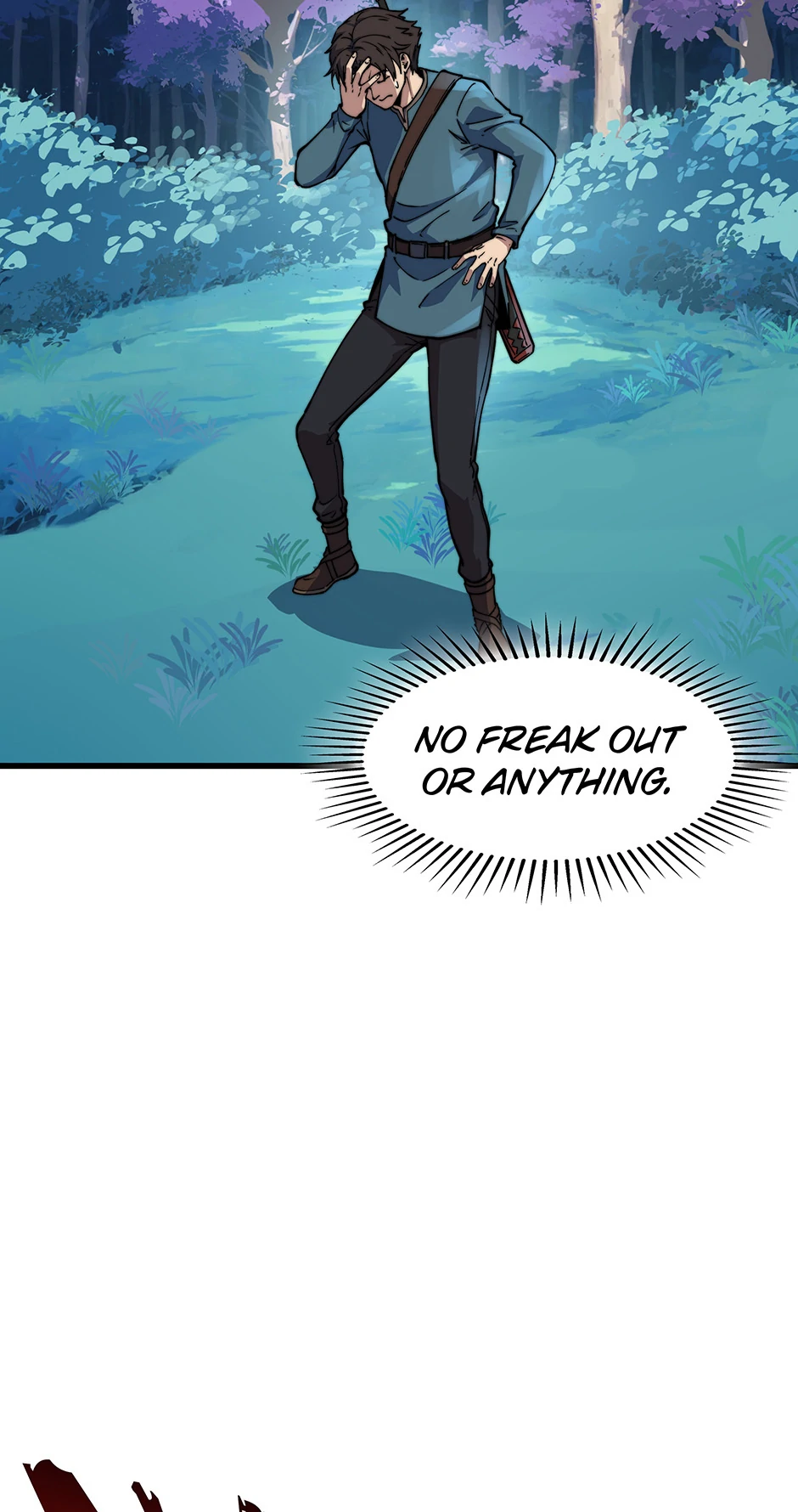 An Outcast In Another World Chapter 2 363 ch 2 71