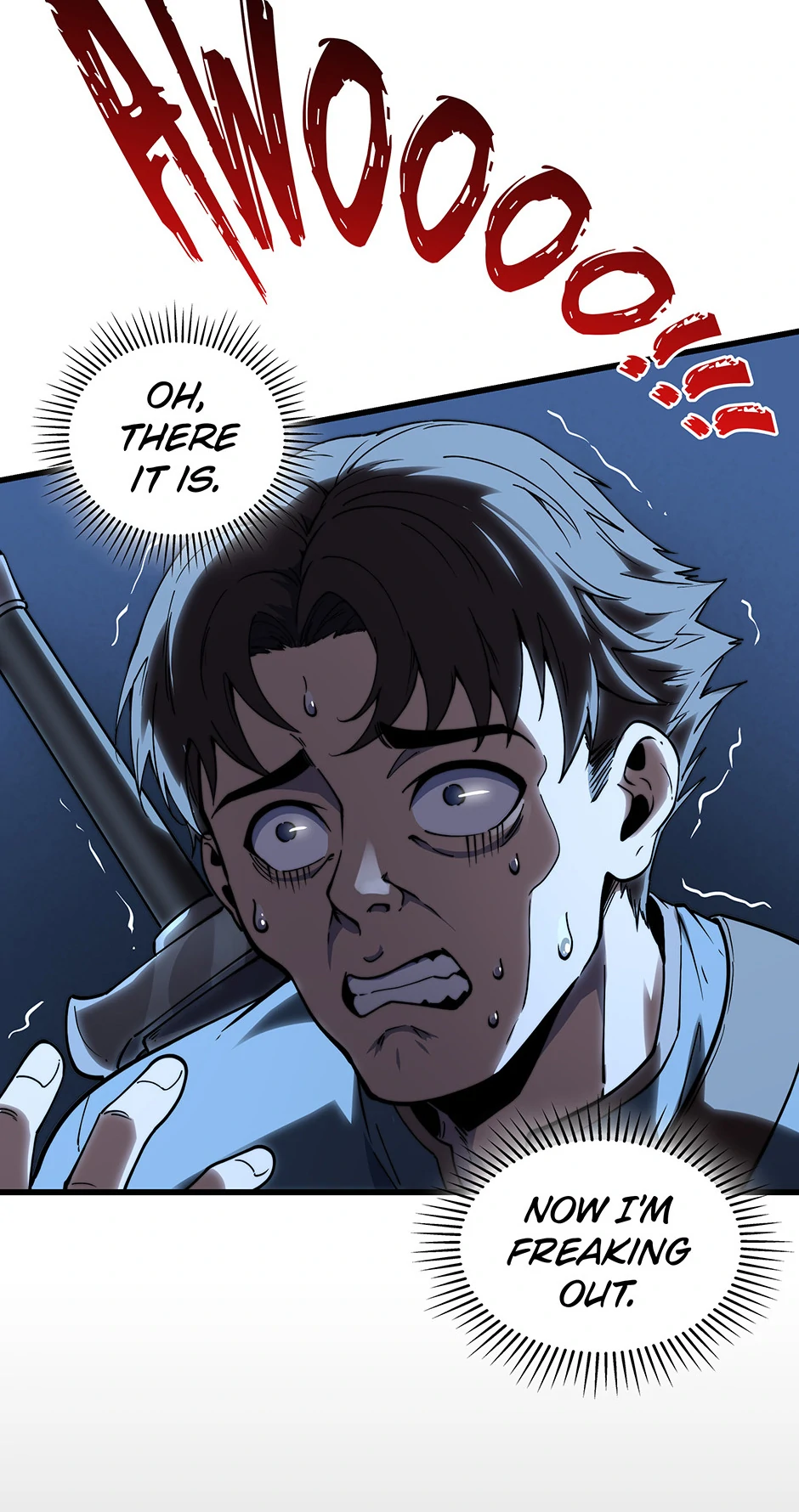 An Outcast In Another World Chapter 2 364 ch 2 72