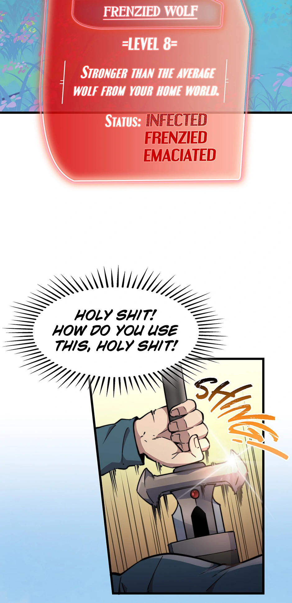 An Outcast In Another World Chapter 2 368 ch 2 76