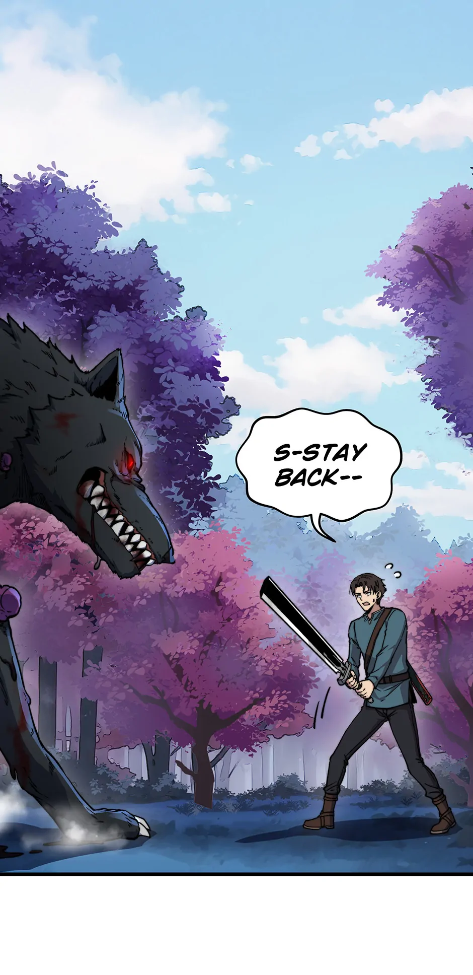 An Outcast In Another World Chapter 2 369 ch 2 77