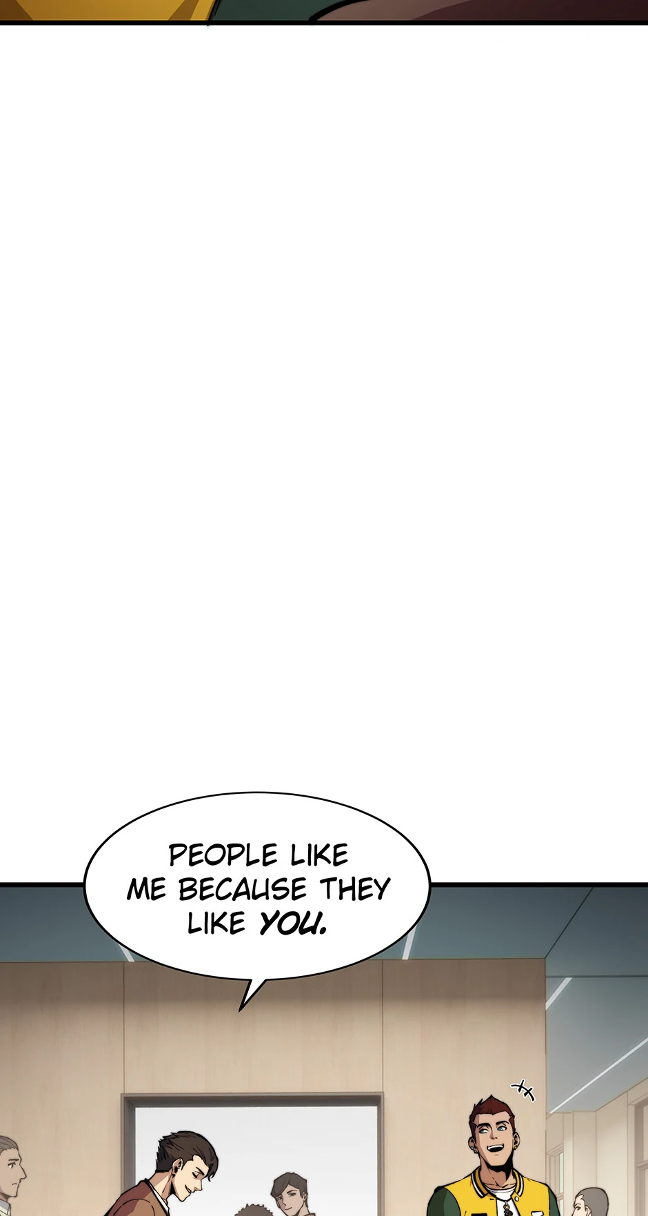 An Outcast In Another World Chapter 2 300 ch 2 8