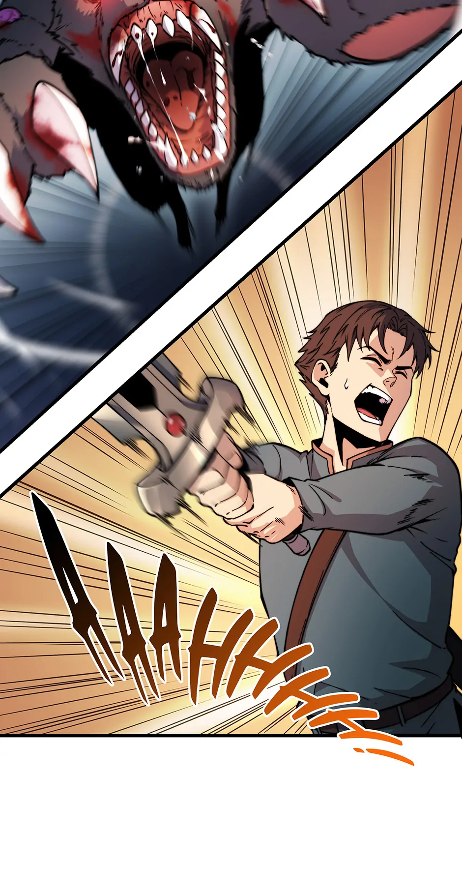 An Outcast In Another World Chapter 2 372 ch 2 80