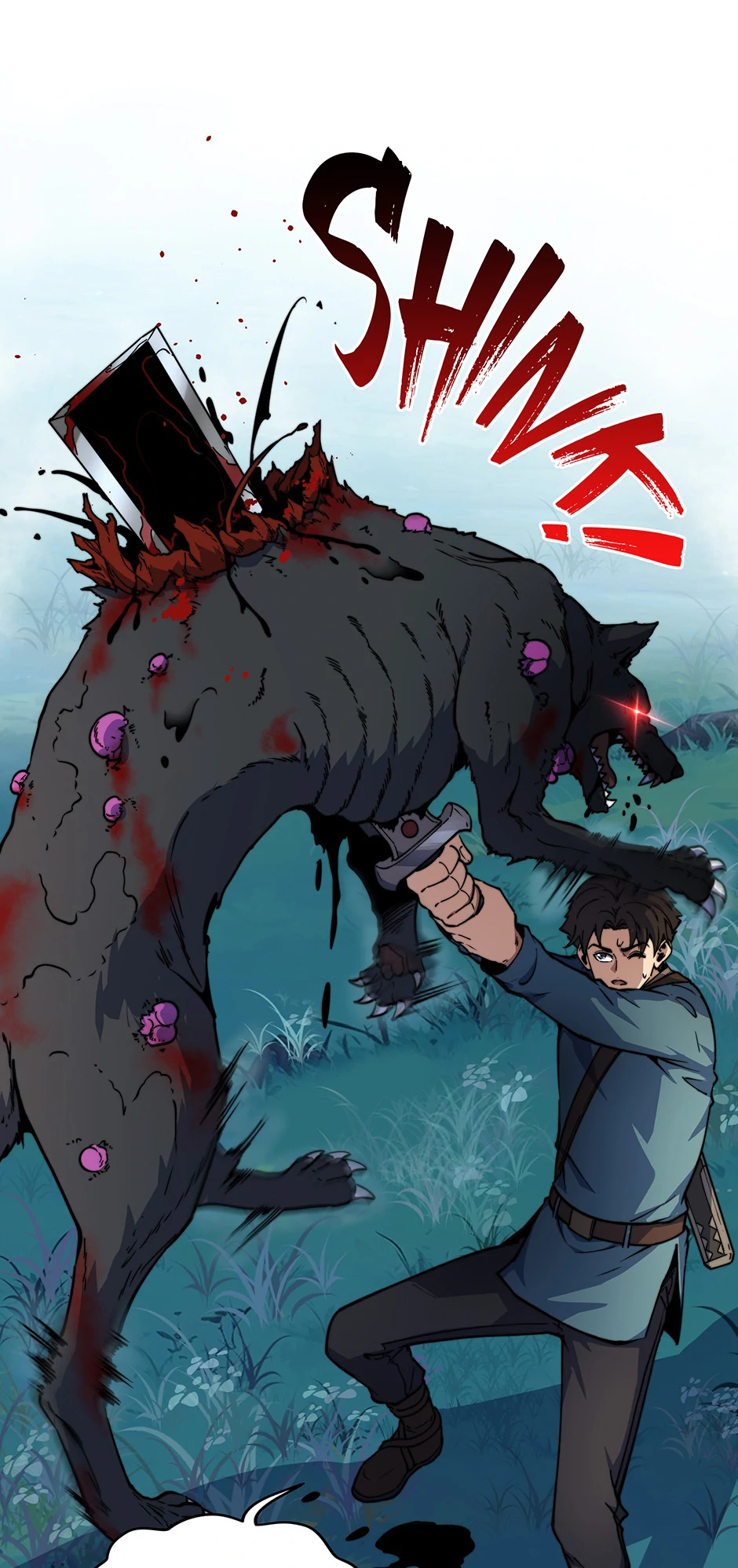 An Outcast In Another World Chapter 2 373 ch 2 81