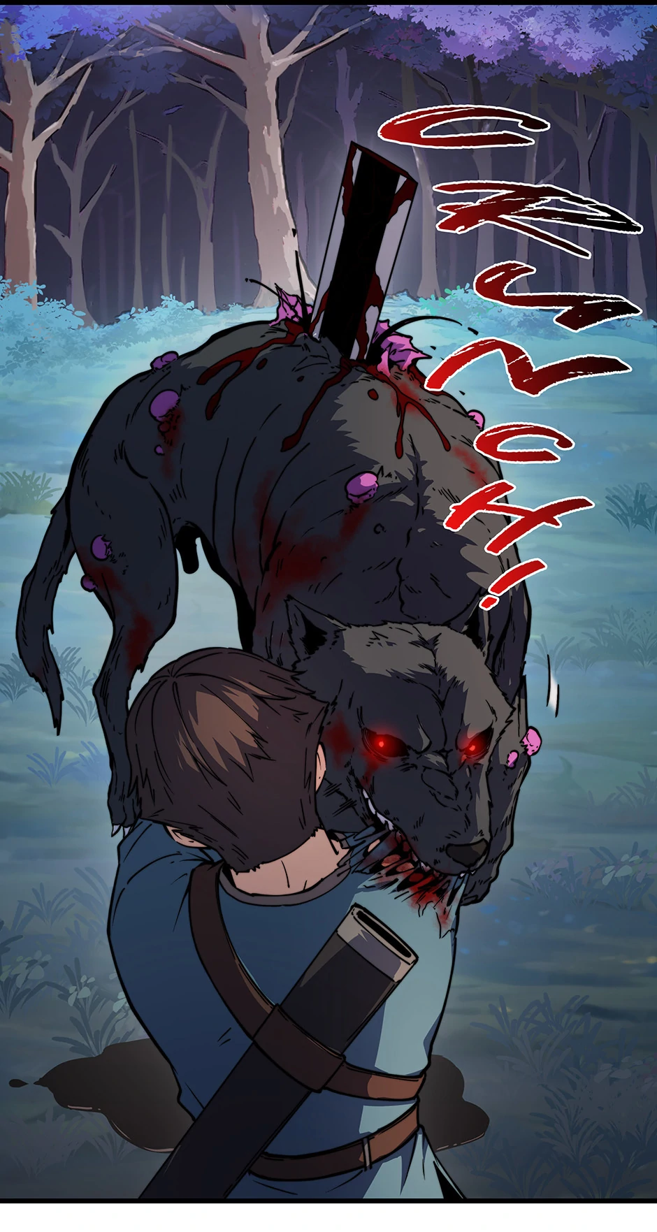 An Outcast In Another World Chapter 2 376 ch 2 84