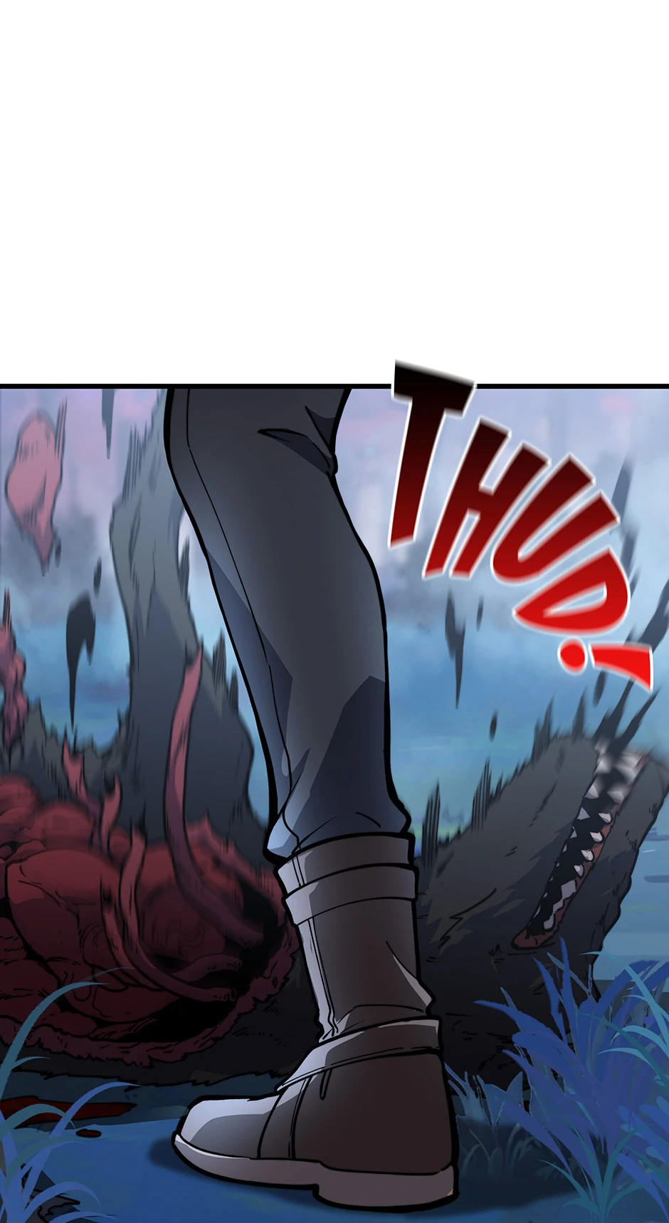 An Outcast In Another World Chapter 2 380 ch 2 88