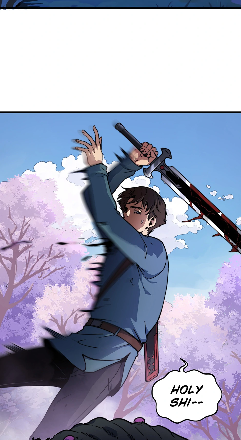 An Outcast In Another World Chapter 2 381 ch 2 89