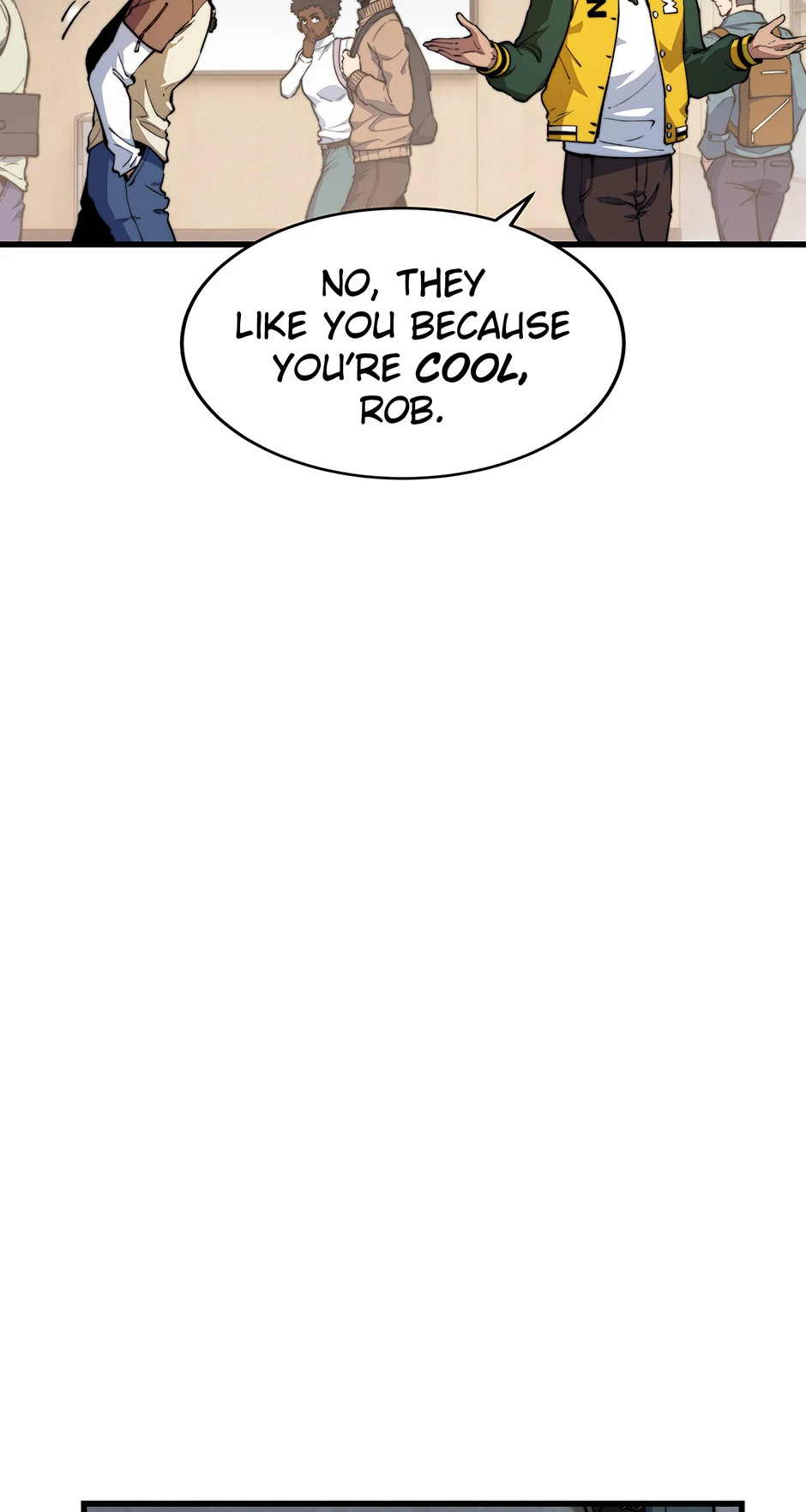 An Outcast In Another World Chapter 2 301 ch 2 9