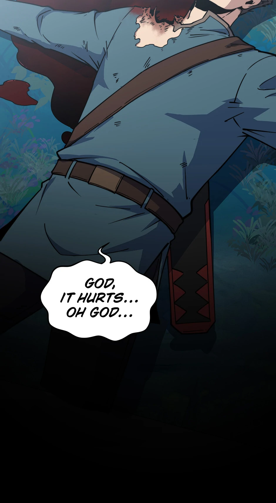 An Outcast In Another World Chapter 2 383 ch 2 91