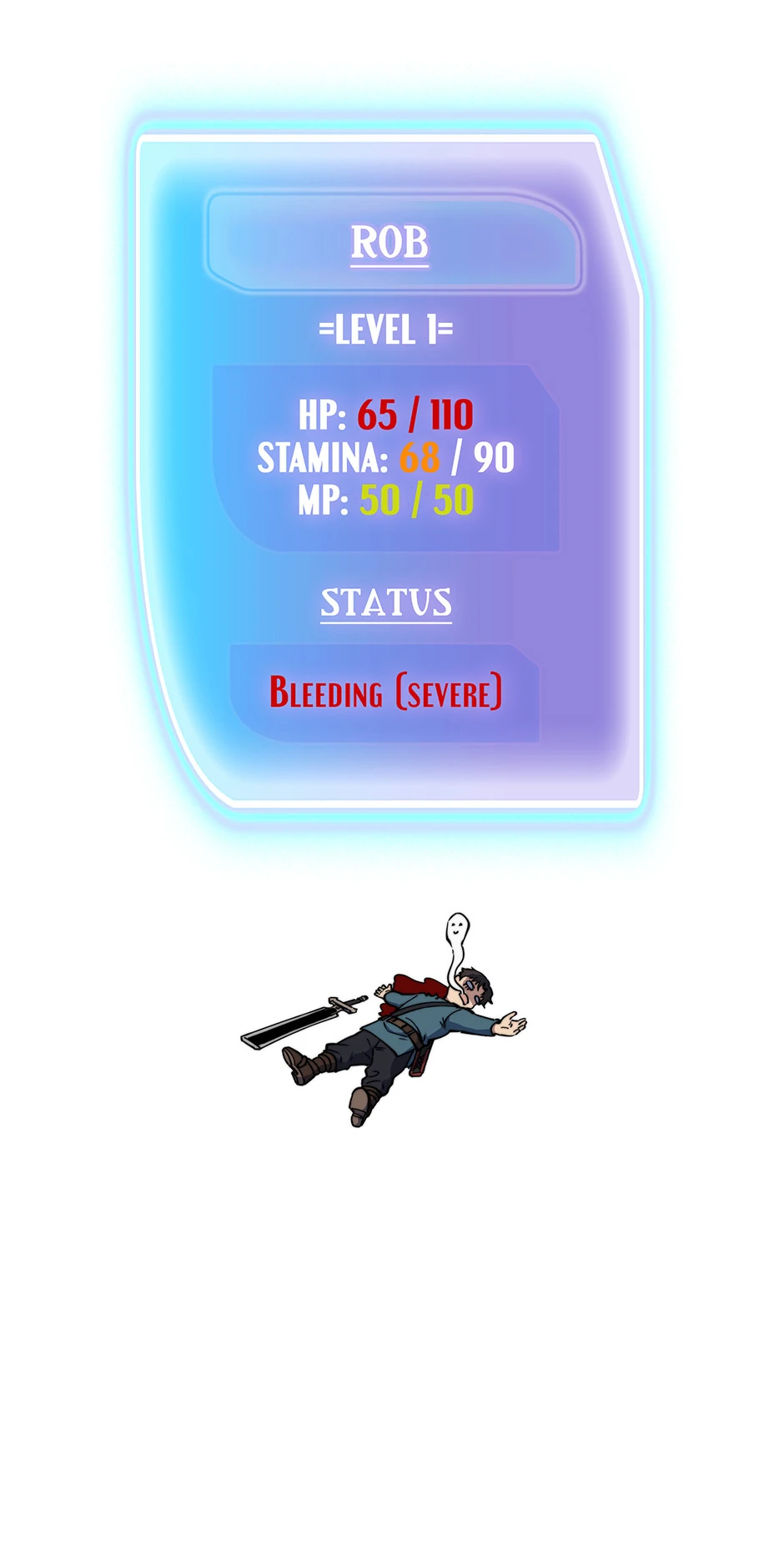 An Outcast In Another World Chapter 2 385 ch 2 93