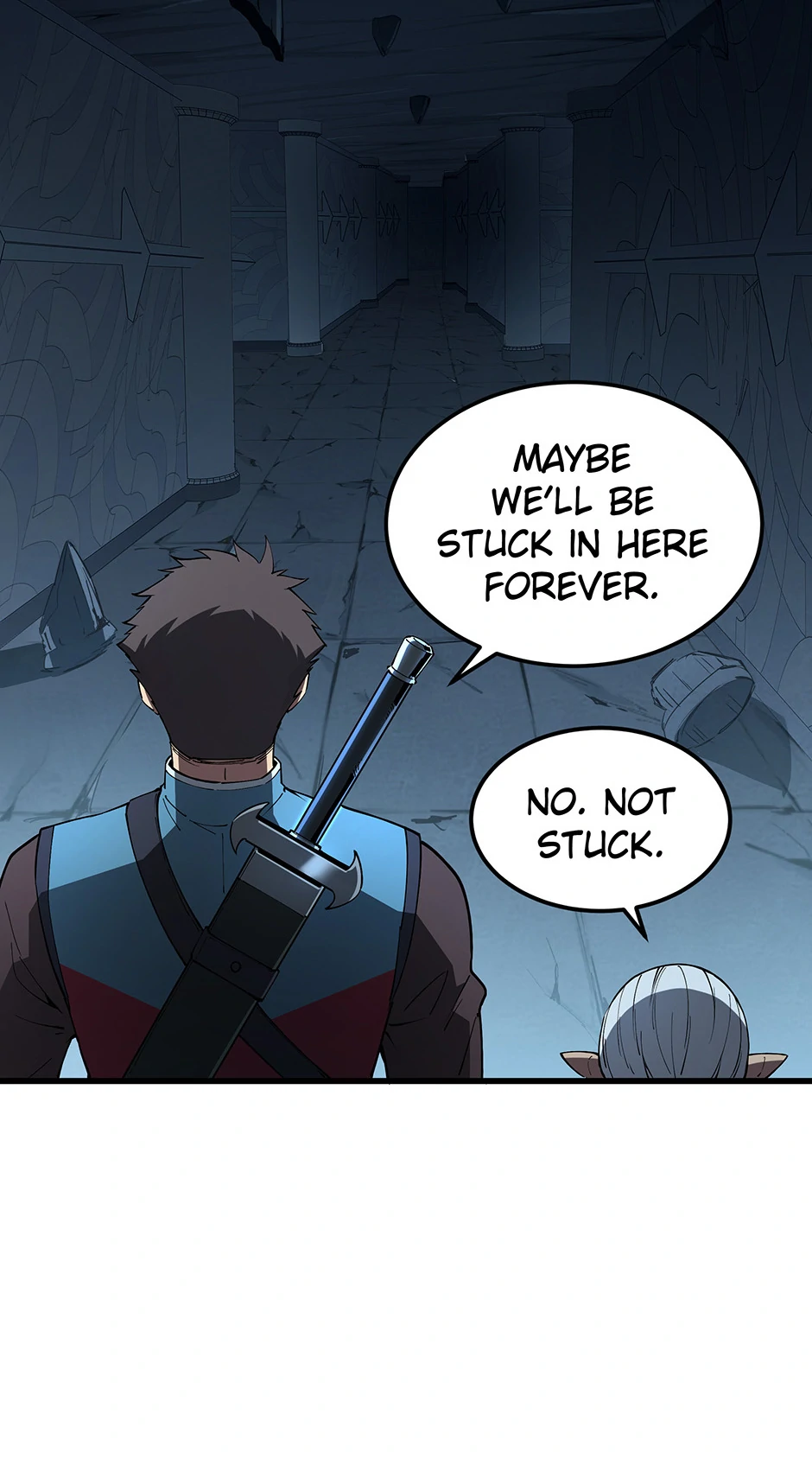 An Outcast In Another World Chapter 20 312 ch 20 23