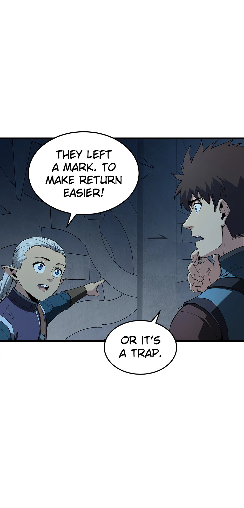 An Outcast In Another World Chapter 20 314 ch 20 25