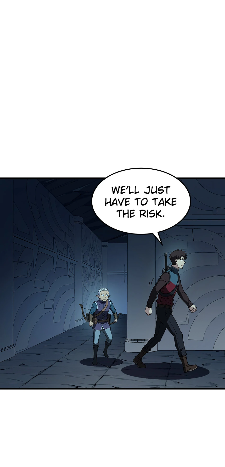 An Outcast In Another World Chapter 20 315 ch 20 26