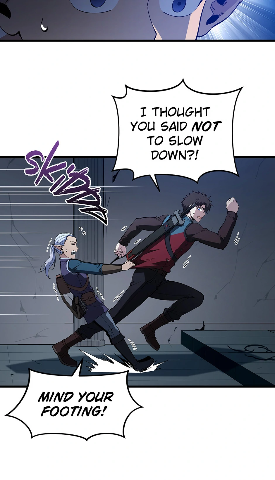 An Outcast In Another World Chapter 20 292 ch 20 3