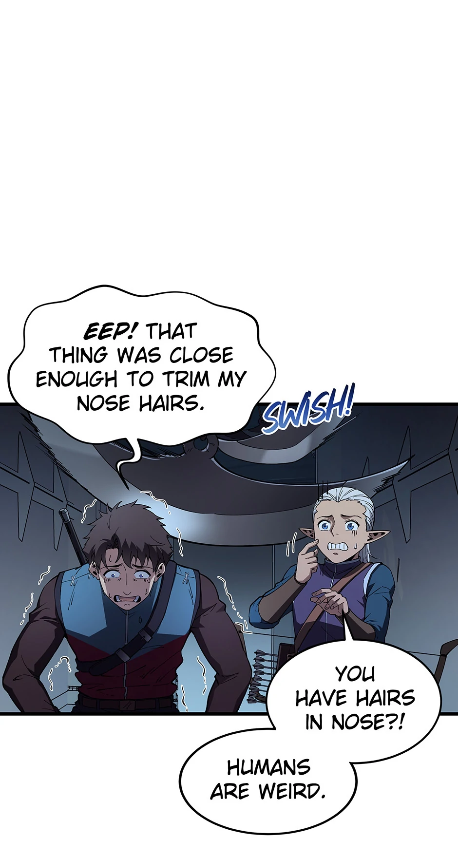 An Outcast In Another World Chapter 20 327 ch 20 38