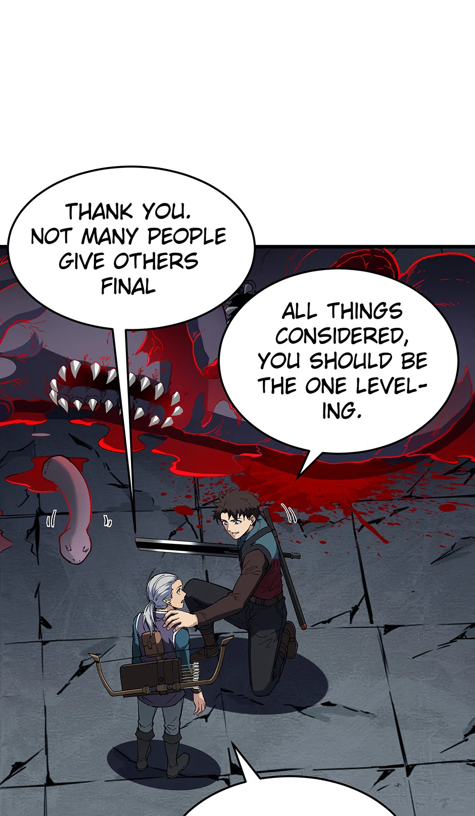 An Outcast In Another World Chapter 20 341 ch 20 52