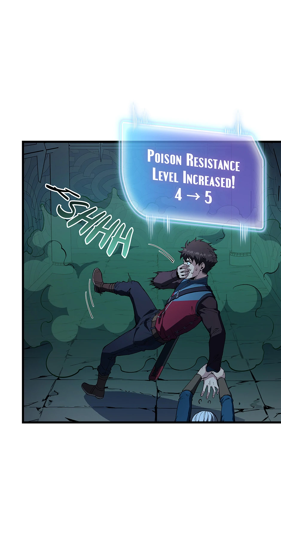 An Outcast In Another World Chapter 20 349 ch 20 60