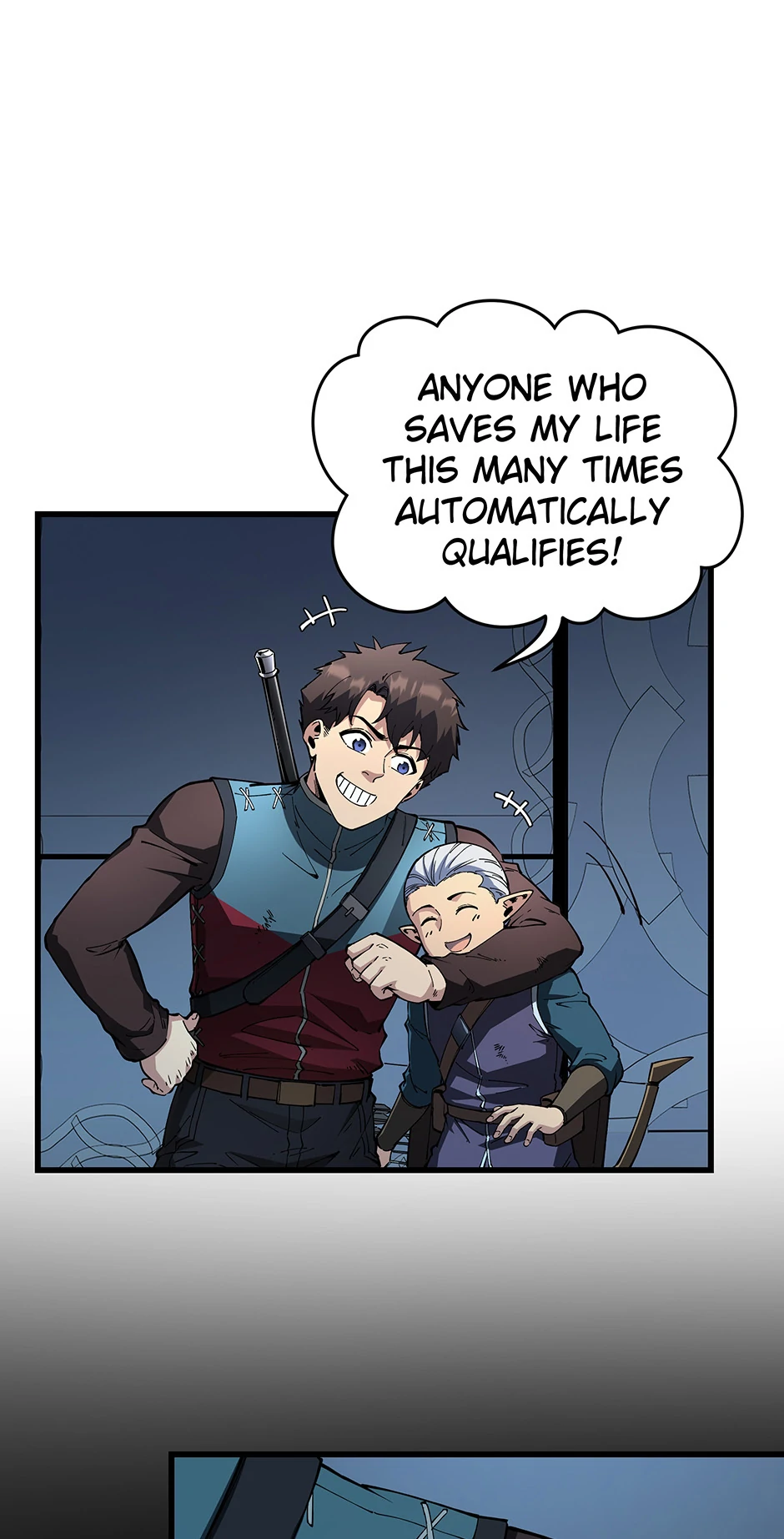 An Outcast In Another World Chapter 20 354 ch 20 65