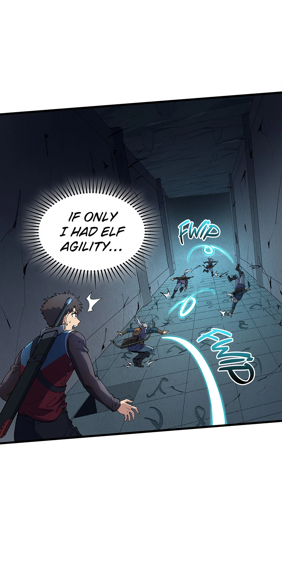 An Outcast In Another World Chapter 20 296 ch 20 7