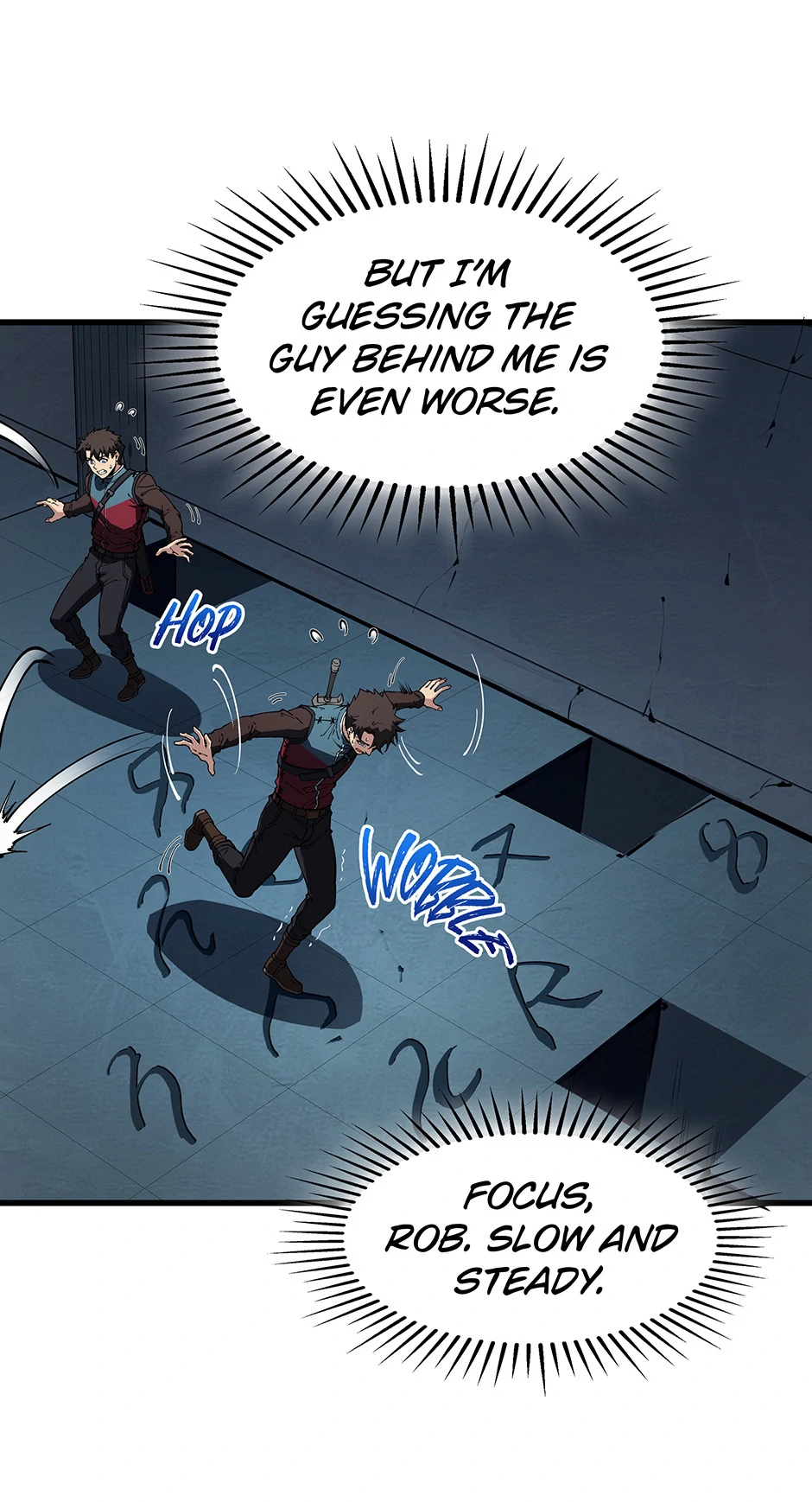 An Outcast In Another World Chapter 20 297 ch 20 8