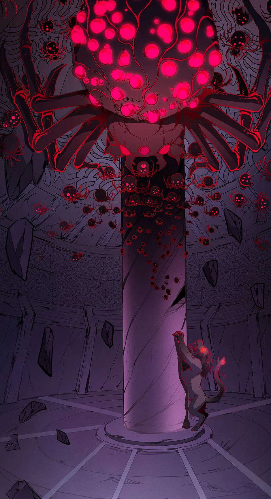 An Outcast In Another World Chapter 20 374 ch 20 85