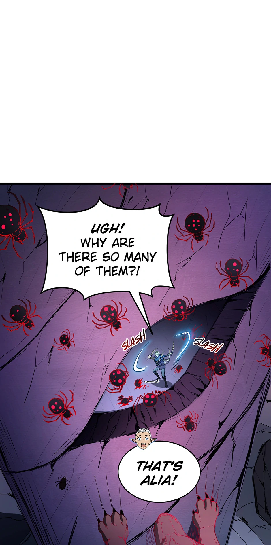 An Outcast In Another World Chapter 20 377 ch 20 88