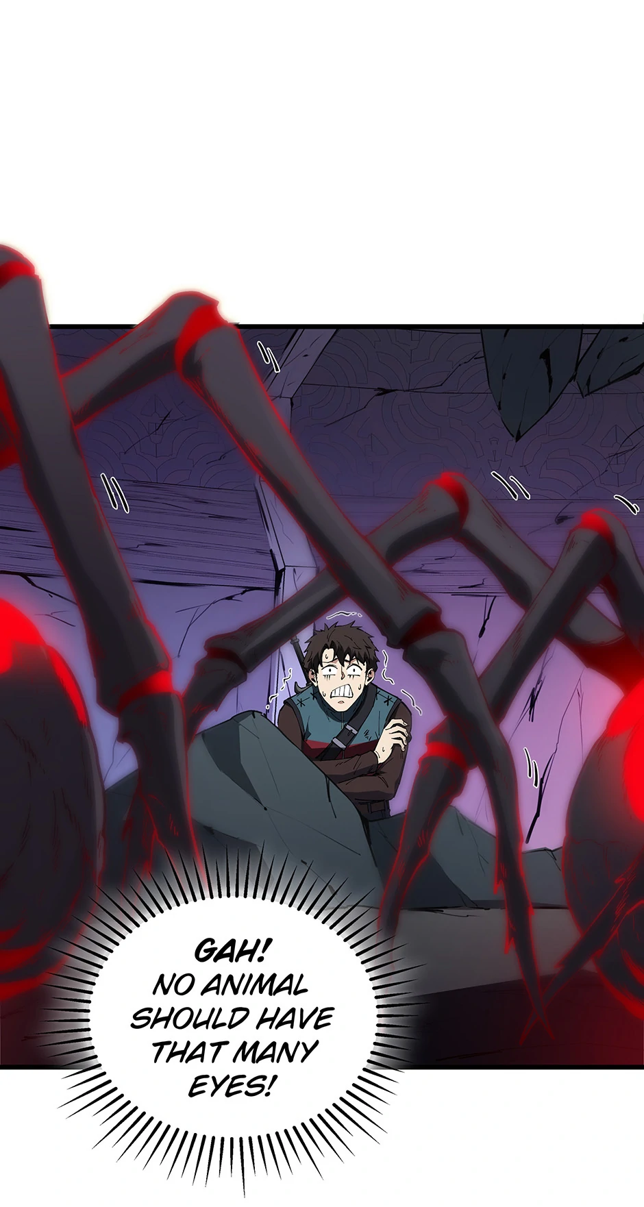 An Outcast In Another World Chapter 21 299 ch 21 1