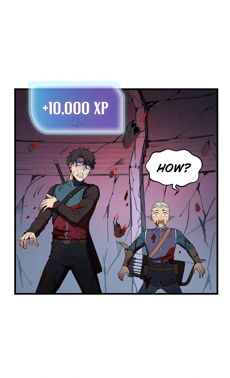 An Outcast In Another World Chapter 21 309 ch 21 11