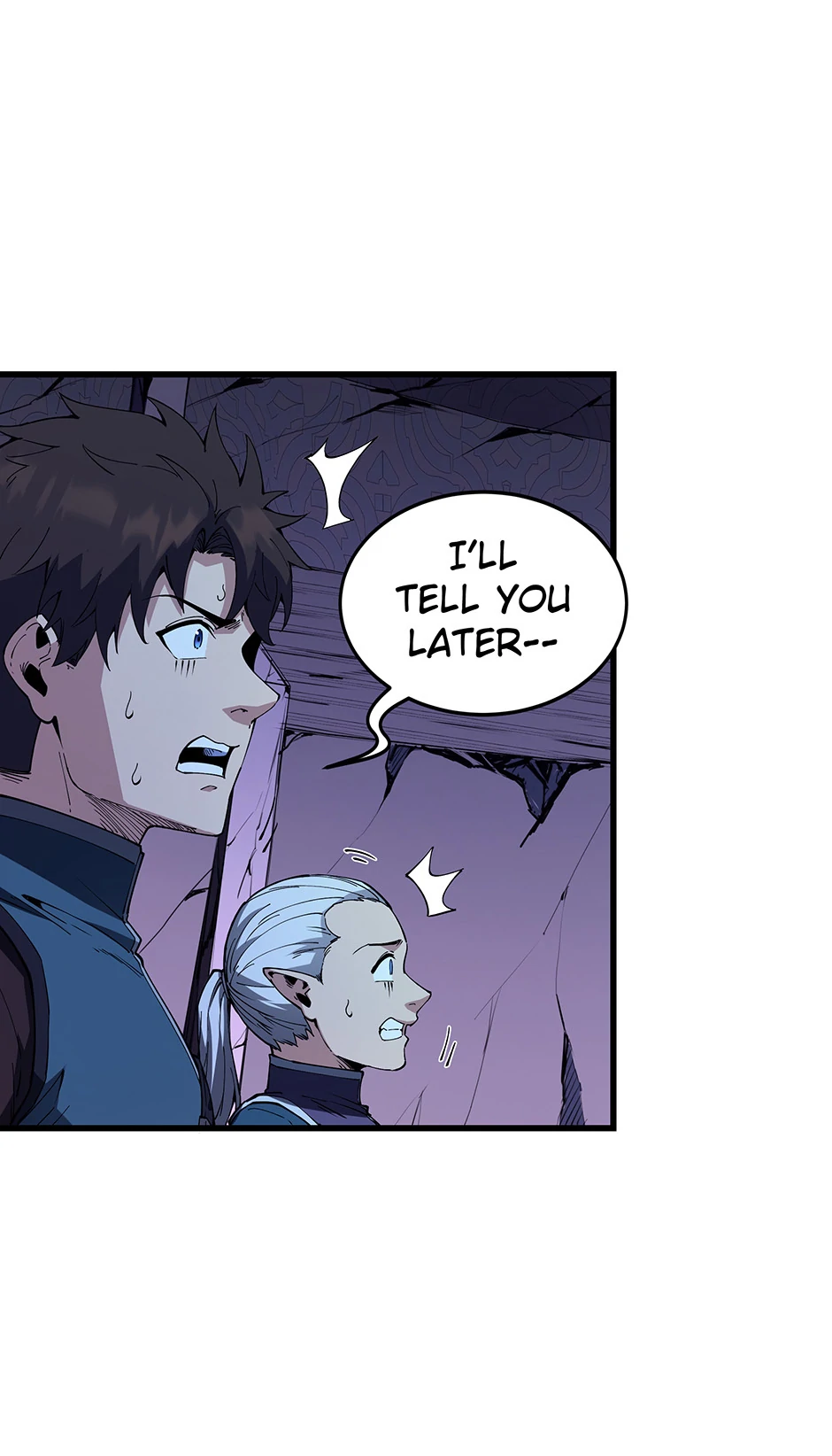 An Outcast In Another World Chapter 21 310 ch 21 12