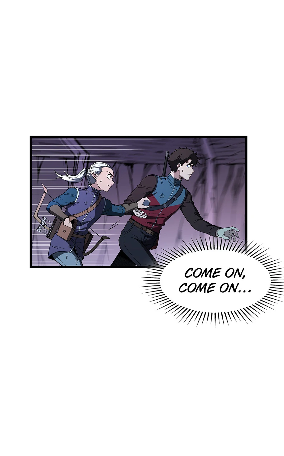 An Outcast In Another World Chapter 21 314 ch 21 16