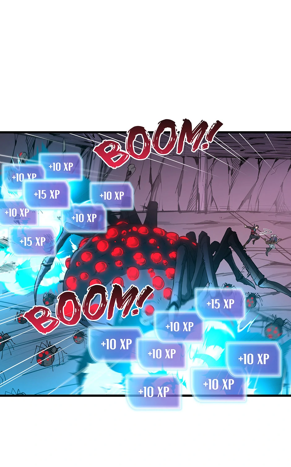 An Outcast In Another World Chapter 21 315 ch 21 17