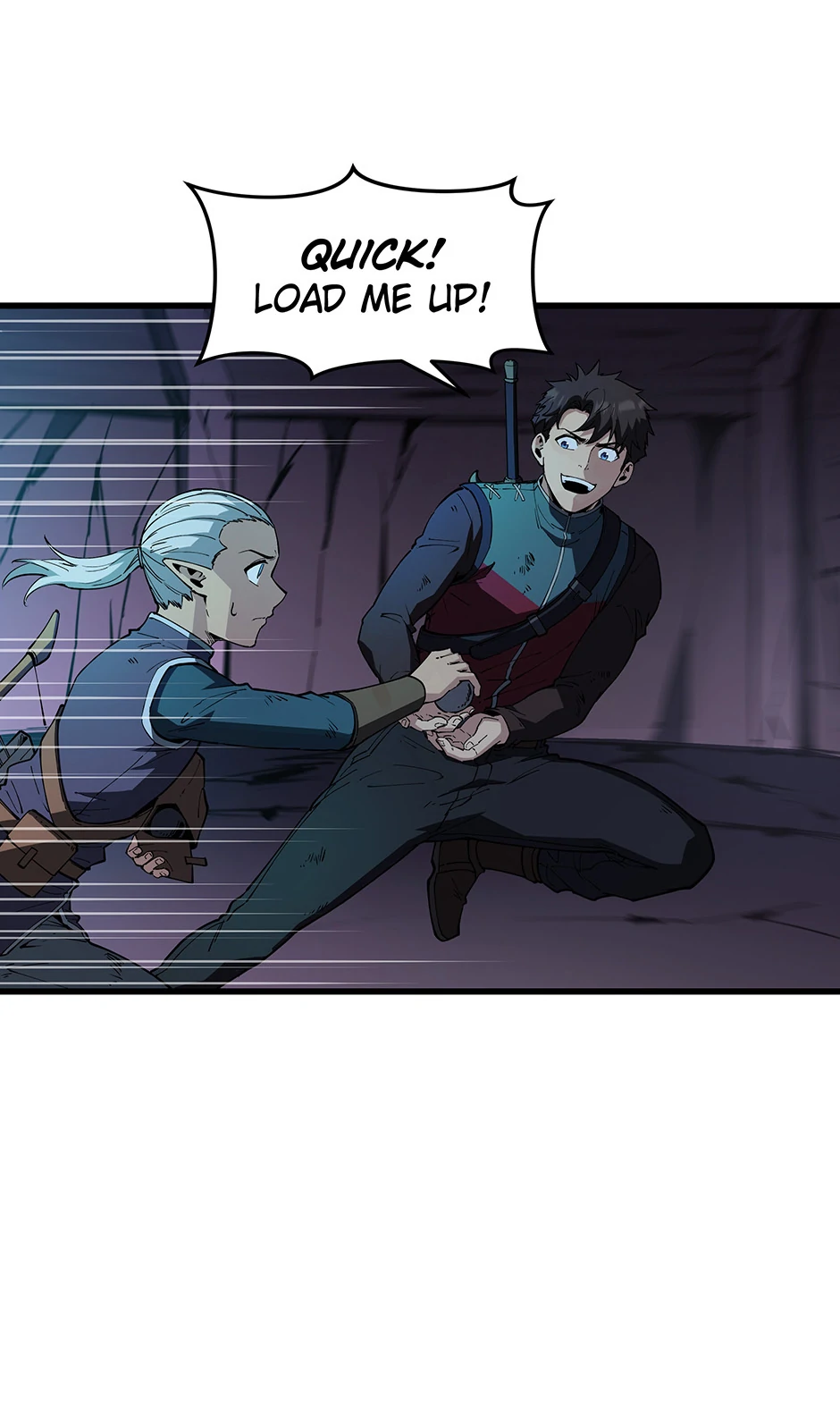 An Outcast In Another World Chapter 21 318 ch 21 20