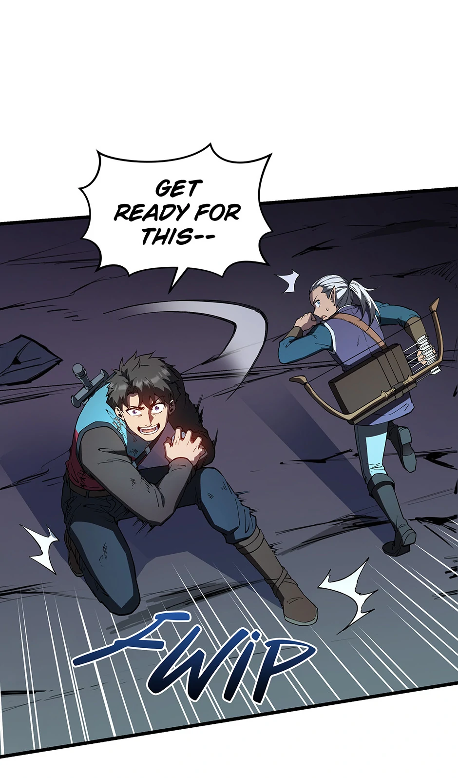 An Outcast In Another World Chapter 21 319 ch 21 21