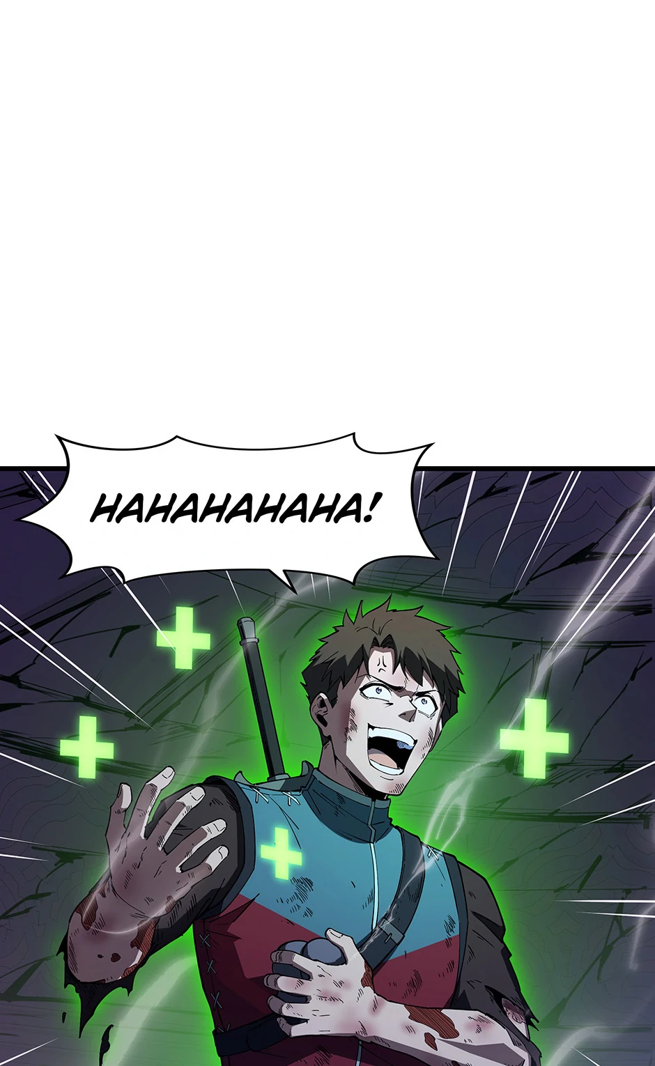 An Outcast In Another World Chapter 21 323 ch 21 25