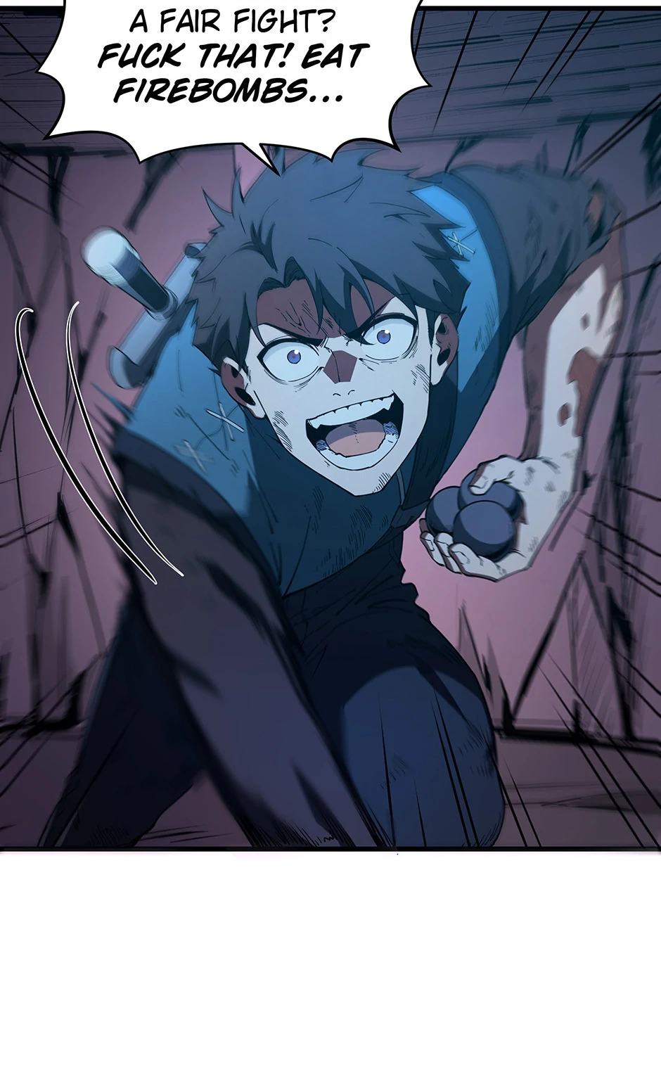 An Outcast In Another World Chapter 21 325 ch 21 27