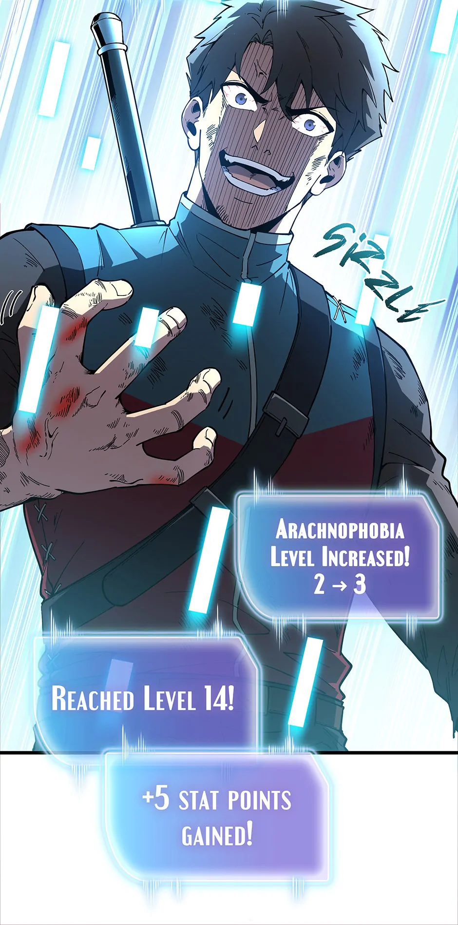 An Outcast In Another World Chapter 21 329 ch 21 31