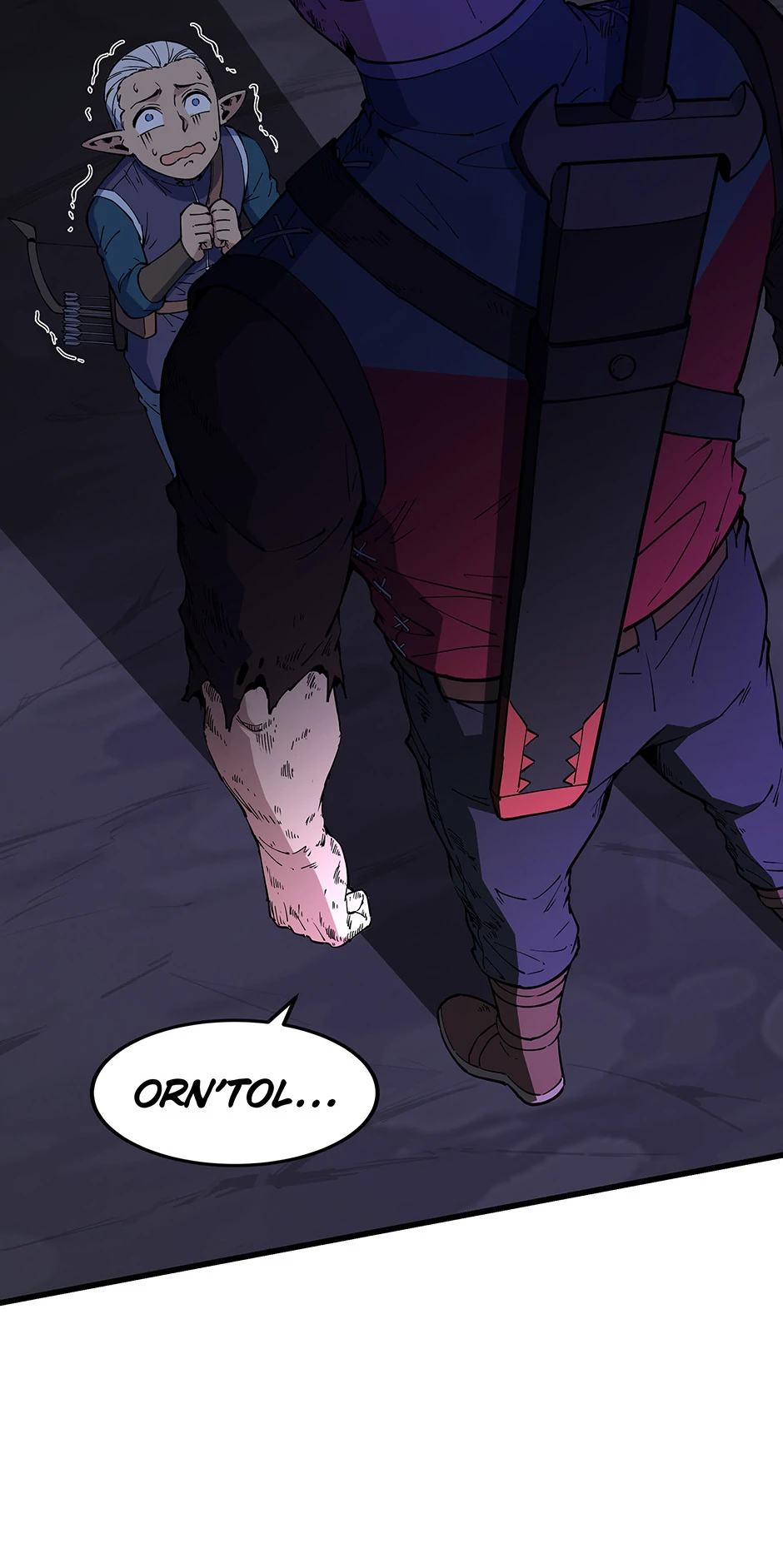 An Outcast In Another World Chapter 21 333 ch 21 35