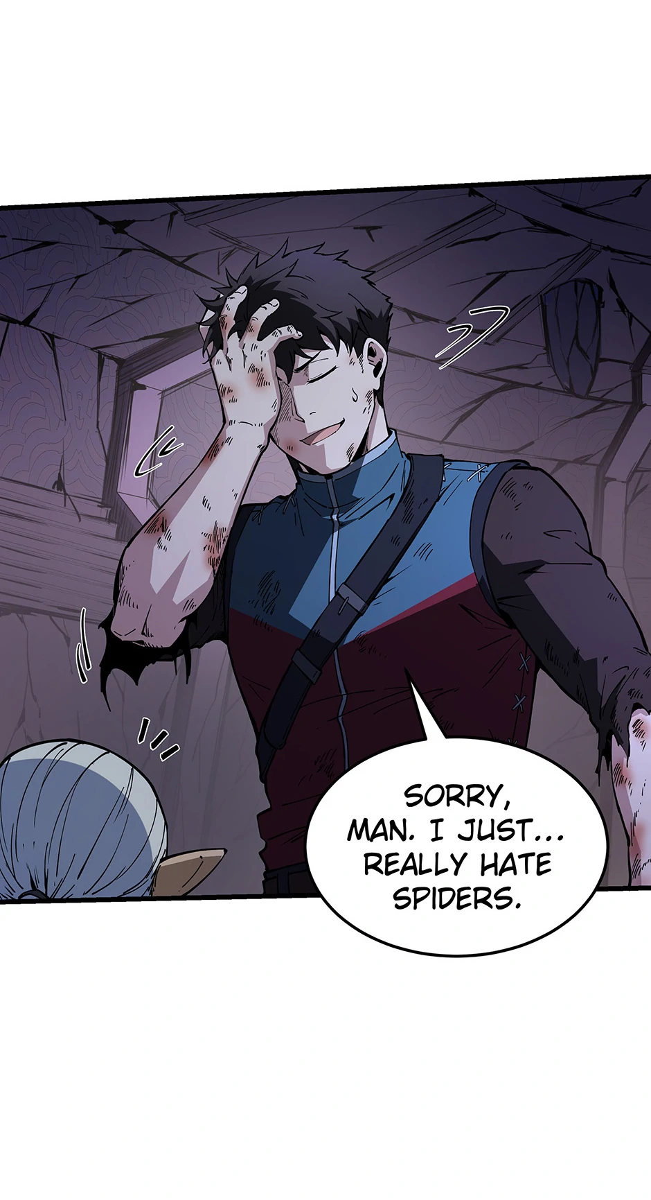 An Outcast In Another World Chapter 21 335 ch 21 37