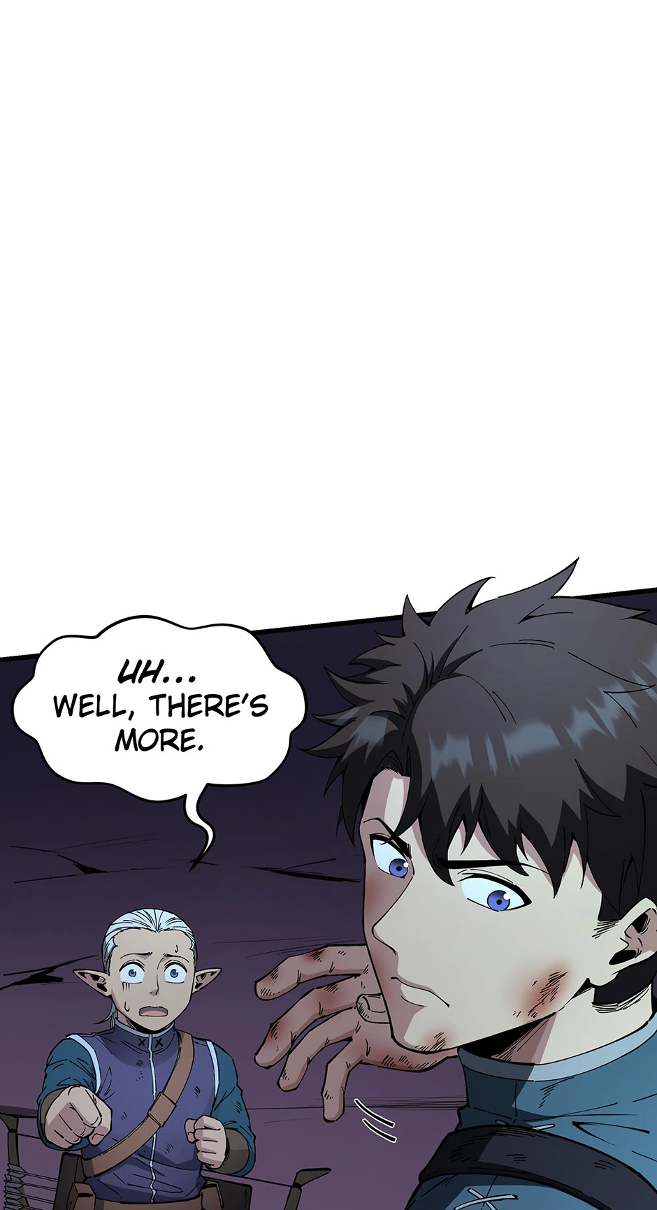 An Outcast In Another World Chapter 21 336 ch 21 38