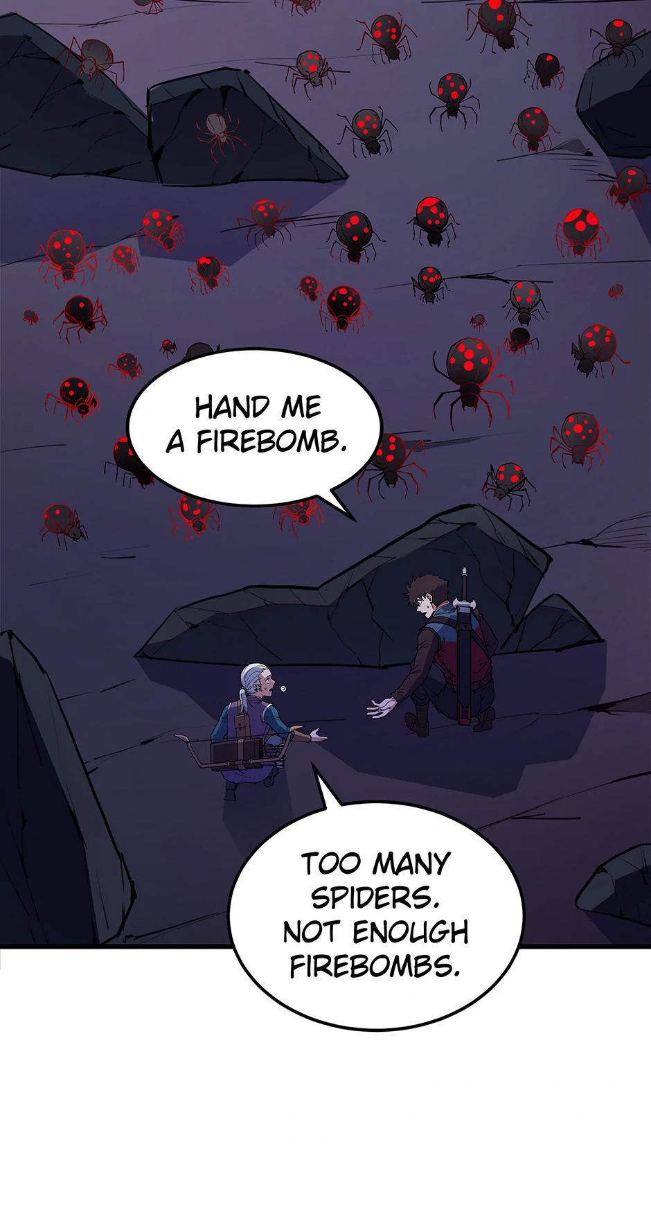 An Outcast In Another World Chapter 21 302 ch 21 4