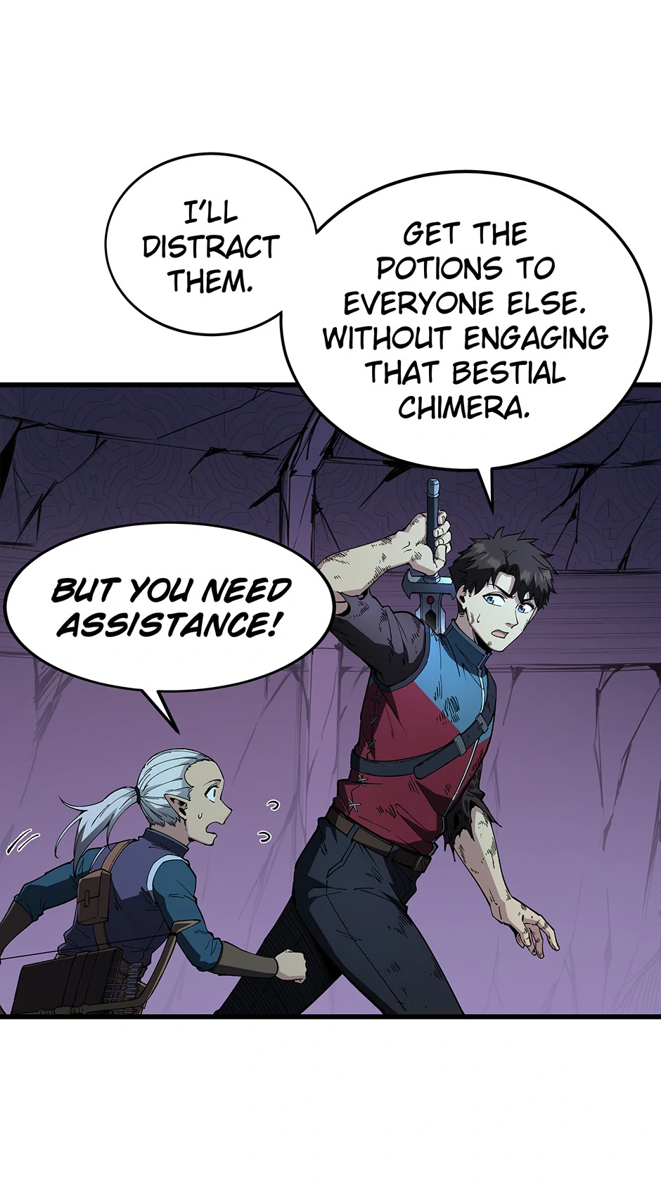 An Outcast In Another World Chapter 21 339 ch 21 41