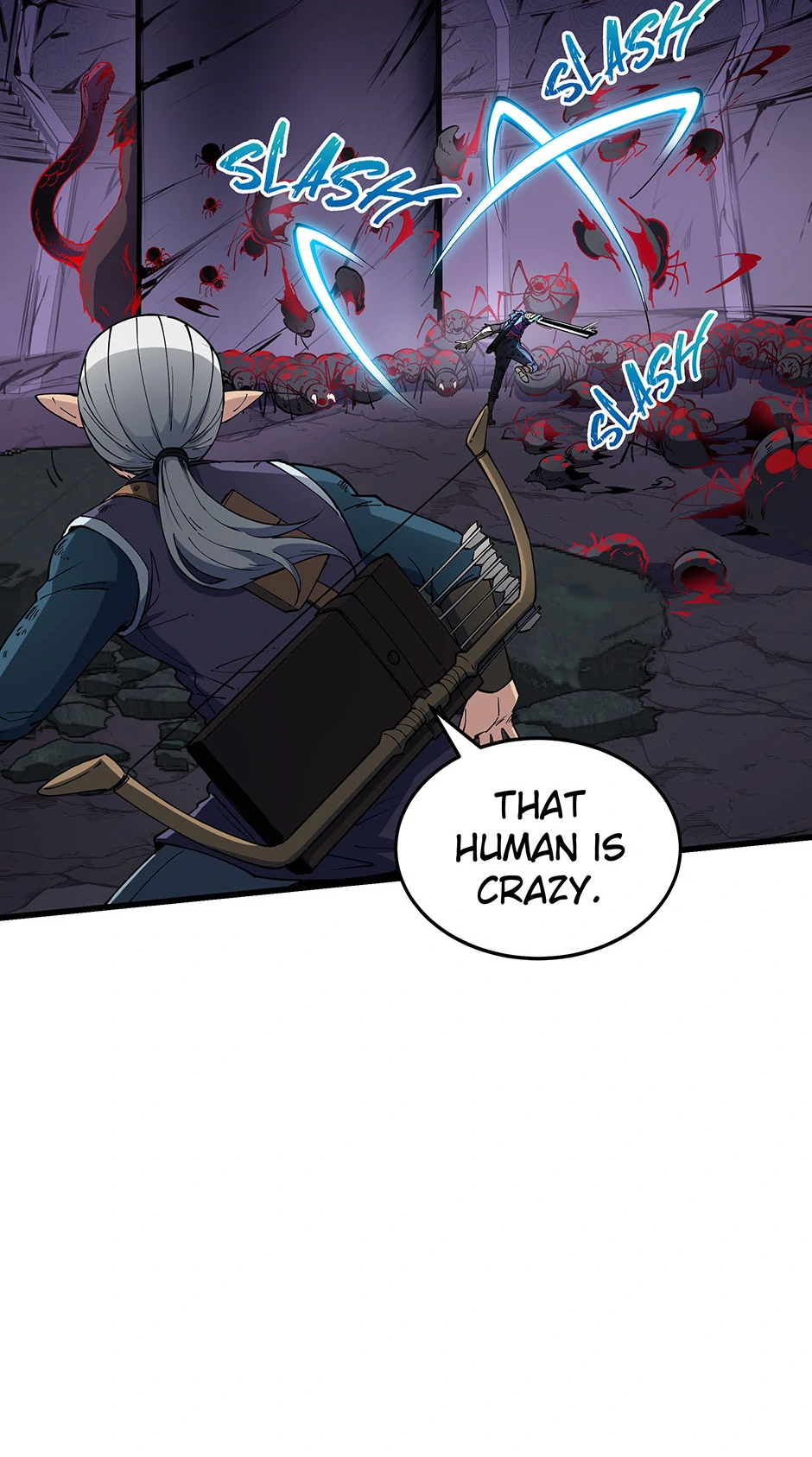 An Outcast In Another World Chapter 21 345 ch 21 47