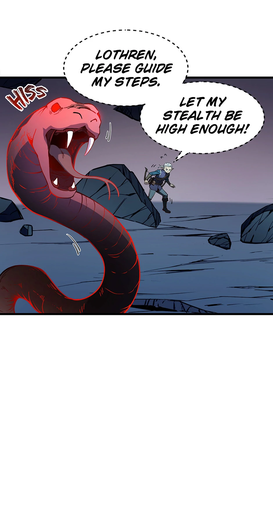 An Outcast In Another World Chapter 21 349 ch 21 51