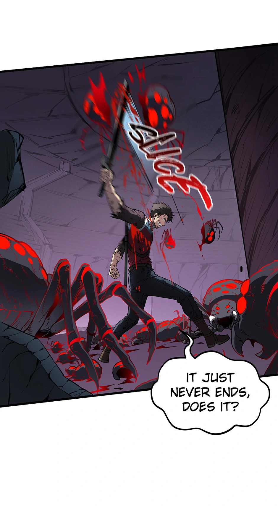 An Outcast In Another World Chapter 21 357 ch 21 59