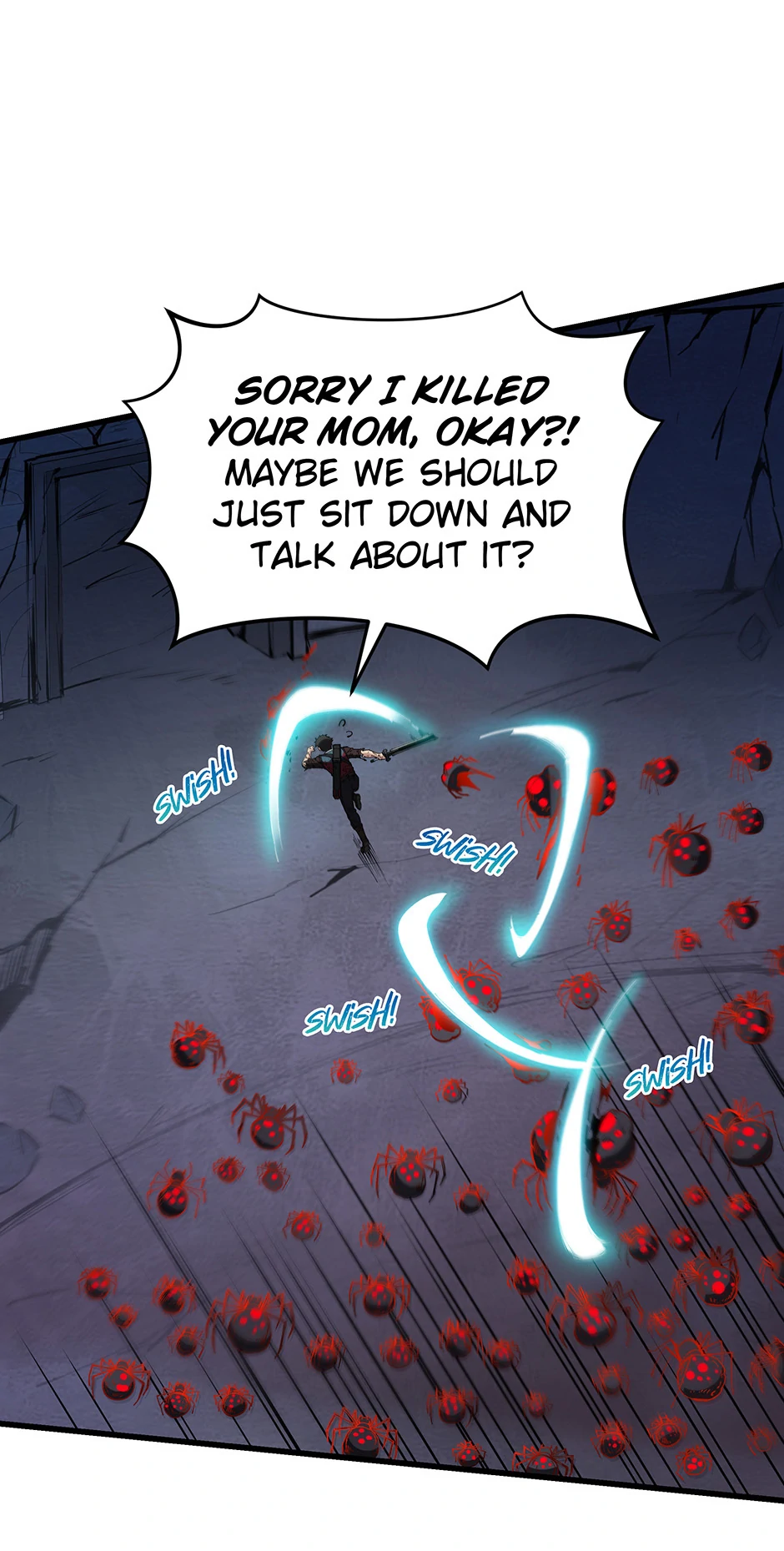 An Outcast In Another World Chapter 21 358 ch 21 60