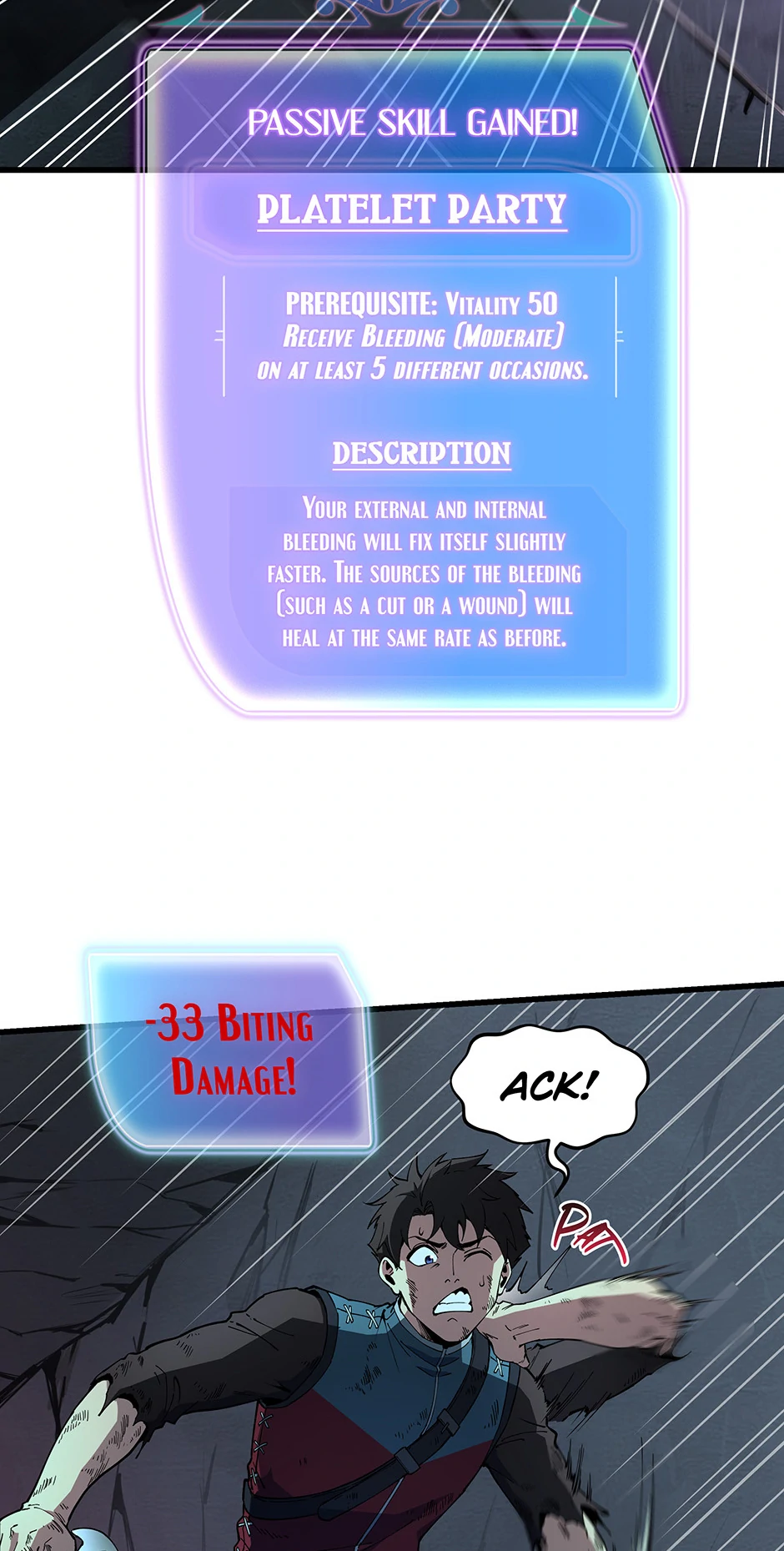 An Outcast In Another World Chapter 21 360 ch 21 62